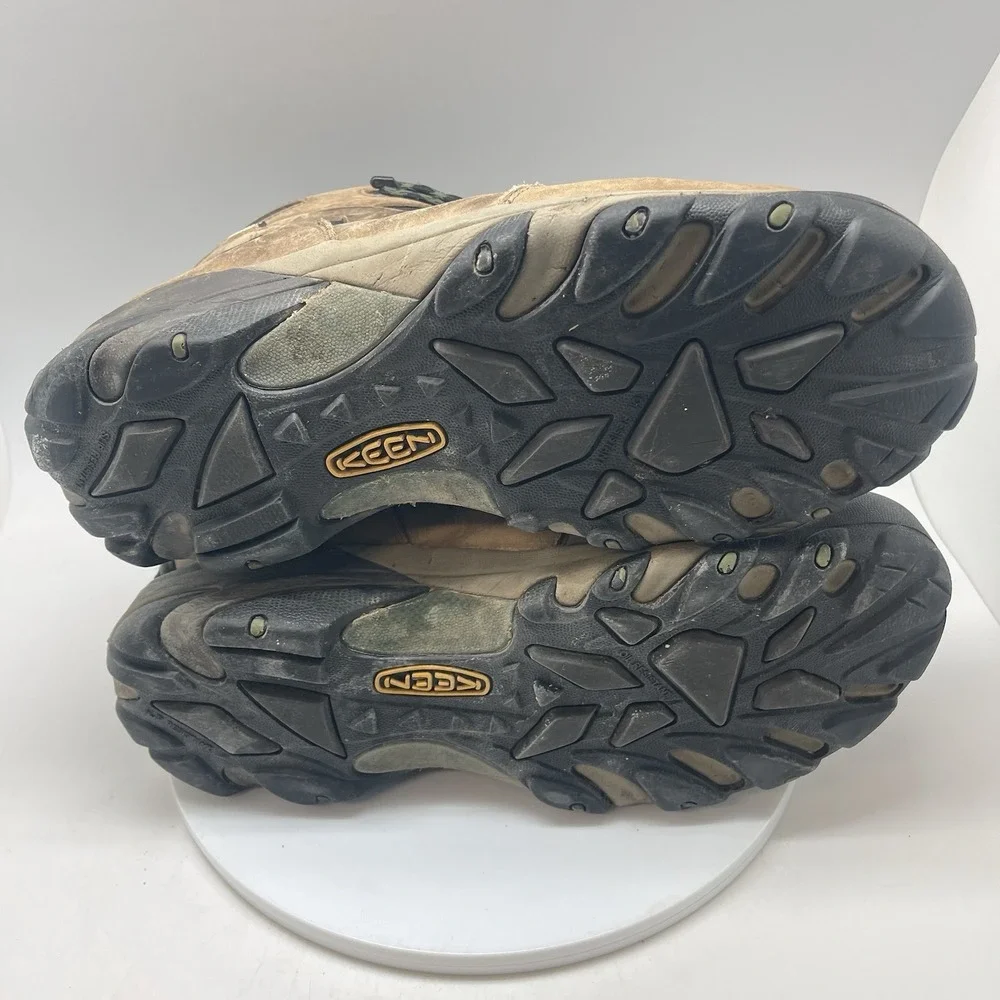 Keen size mens